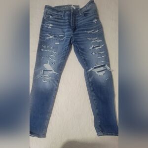 American Eagle Men's Airflex jeans